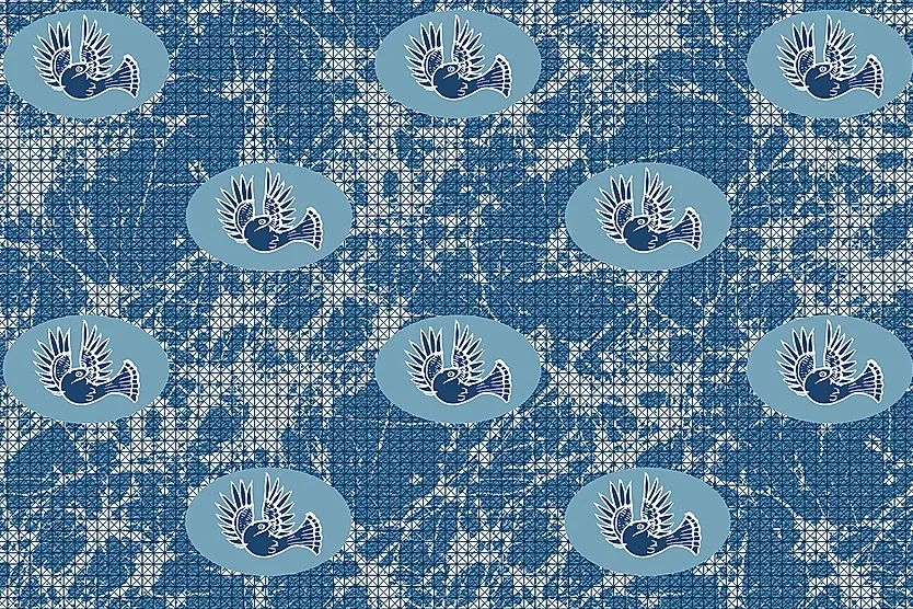 Michelle Nussbaumer: SM Capedove (Multiple Colors)