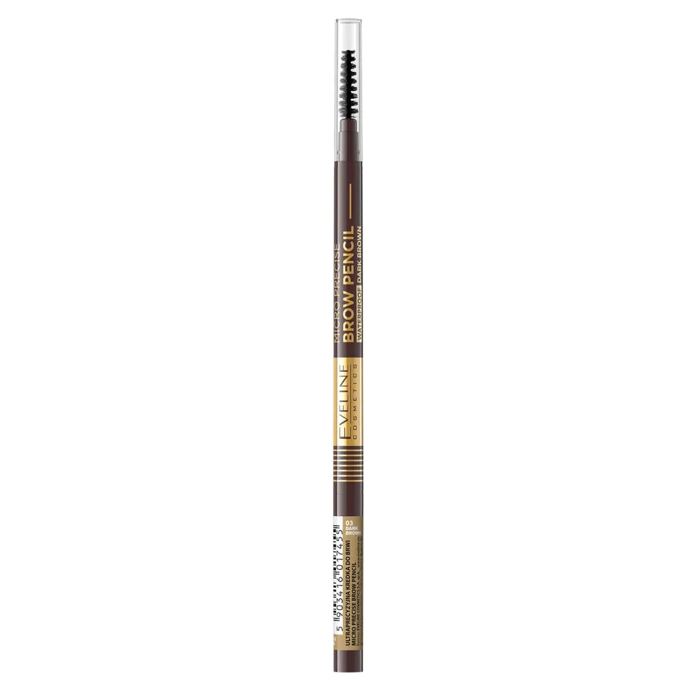 Micro Precise Brow Pencil ultraprecyzyjna kredka do brwi 03 Dark Brown