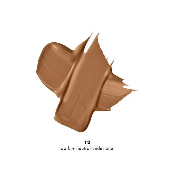 MILANI Conceal   Perfect 2-in-1 Foundation   Concealer - Spiced Almond #12