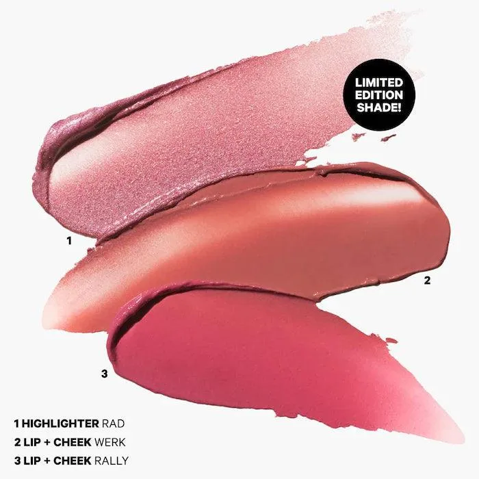 Milk Makeup - Sticks Party Mix Cream Blush   Highlighter Set