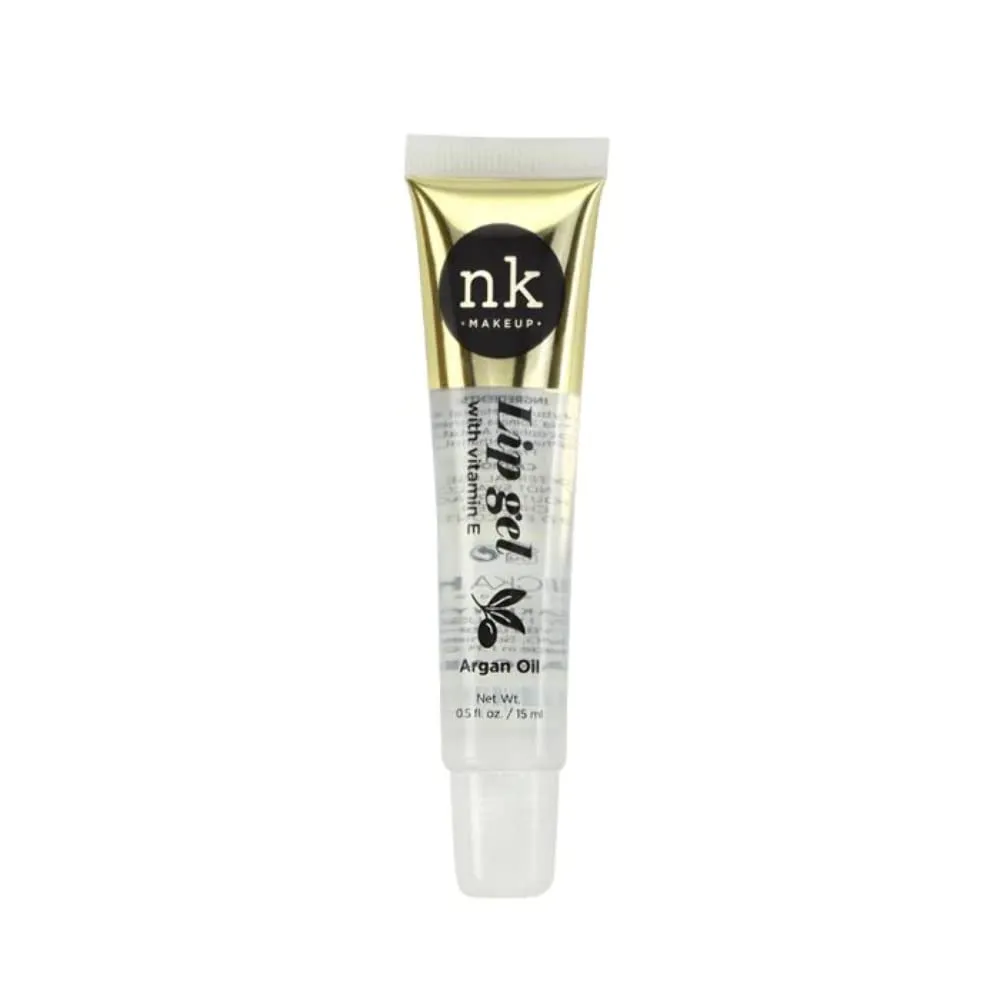 NICKA K NEWYORK NK Lip Gel Vitamin E - Argan Oil