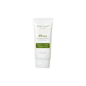 NINE LESS Essentials UV Shield Soothing Sun Cream SPF 50  PA     50g