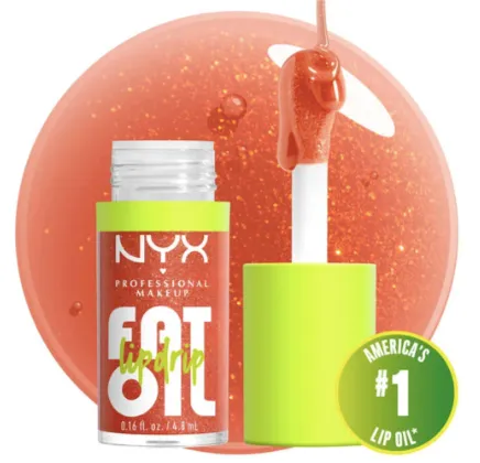 NYX Fat Oil Lip Drip