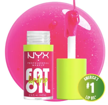 NYX Fat Oil Lip Drip