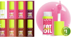 NYX Fat Oil Lip Drip