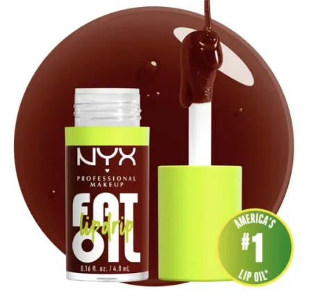 NYX Fat Oil Lip Drip