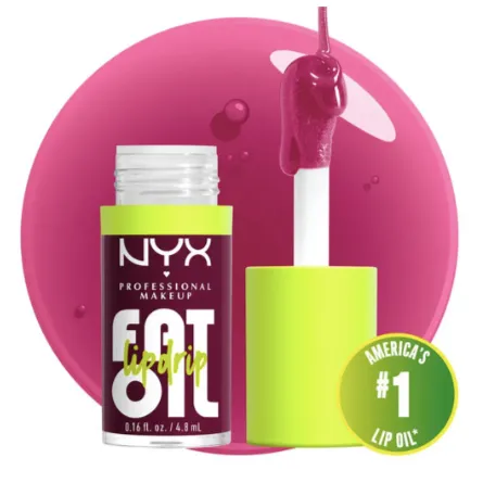 NYX Fat Oil Lip Drip
