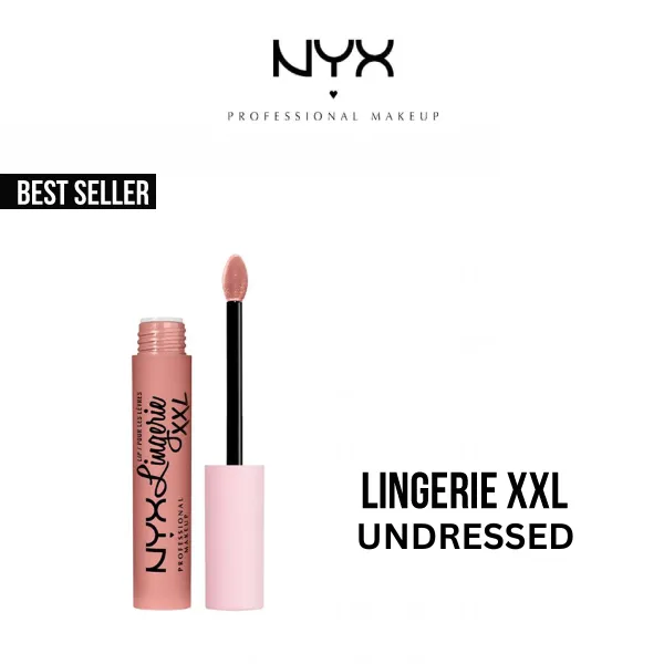 Nyx Lip Lingerie XXL