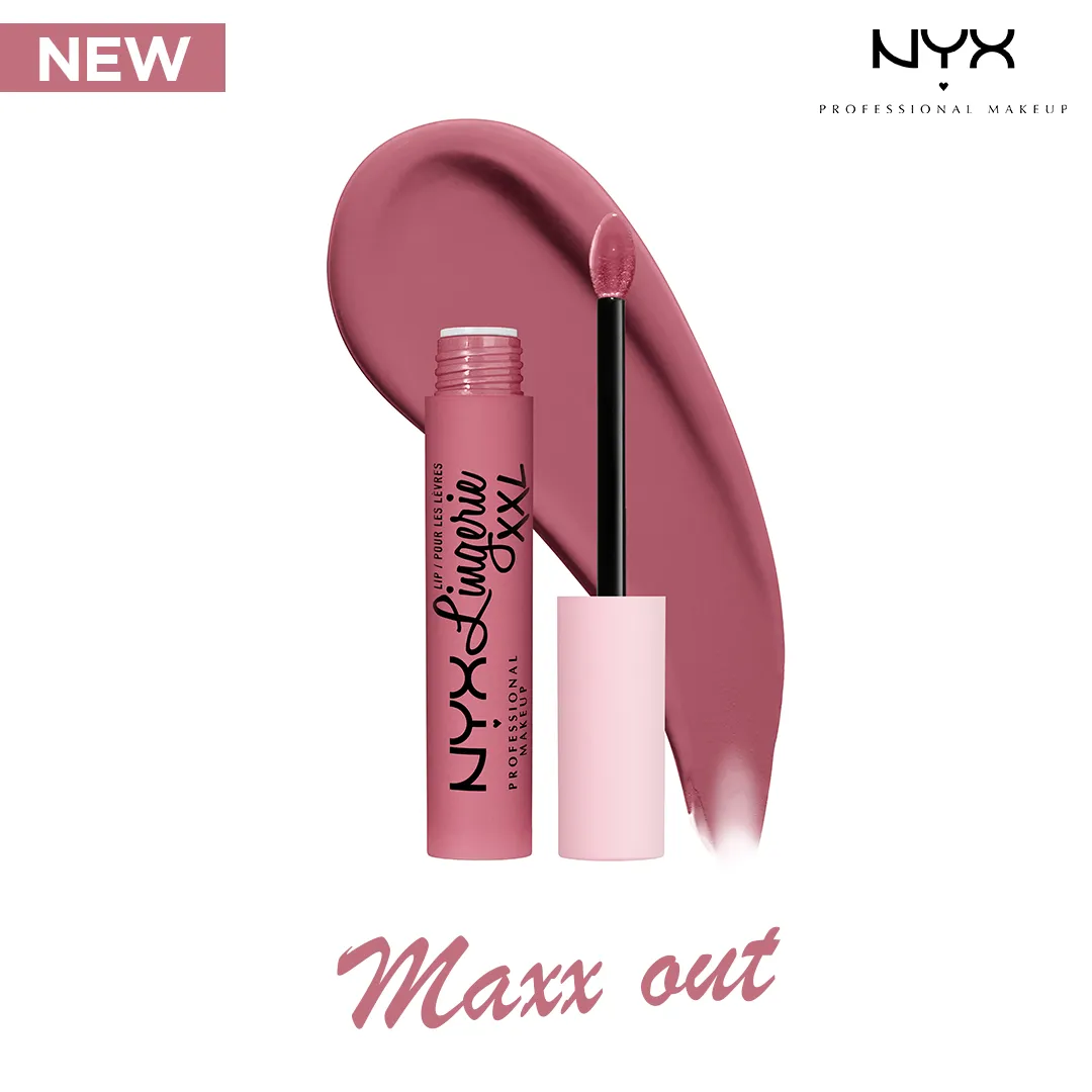 Nyx Lip Lingerie XXL