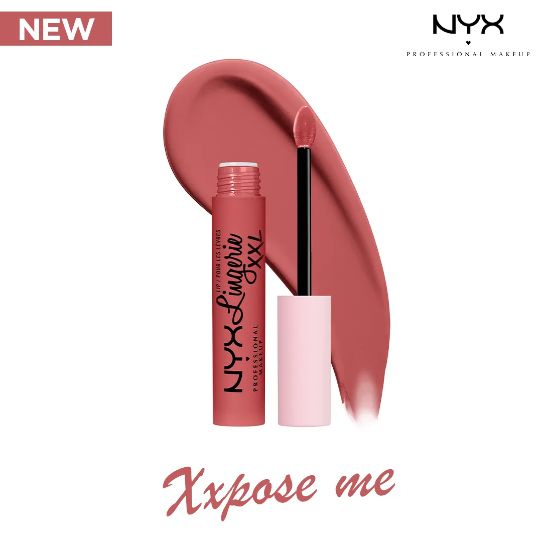 Nyx Lip Lingerie XXL