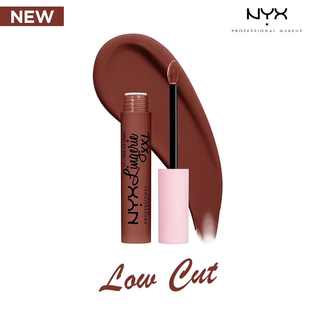 Nyx Lip Lingerie XXL