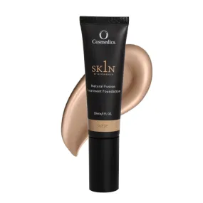O Cosmedics One Skin Treatment Foundation #350 Suede 30ml