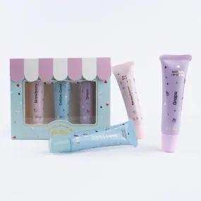 Oh Flossy - Natural Lip Gloss Set