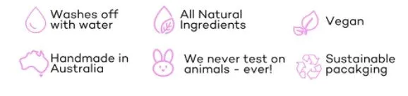Oh Flossy - Natural Lip Gloss Set