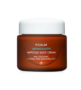 P.CALM Retinolagen Ampoule Shot Cream 60ml