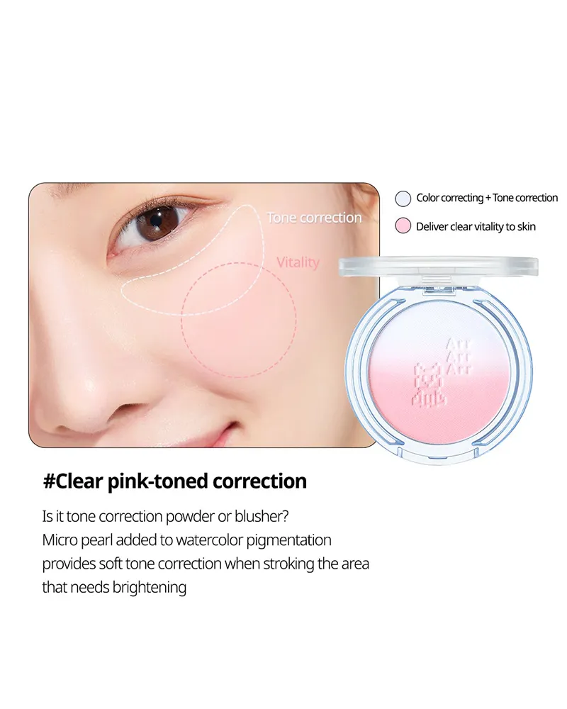 peripera Pure Blushed Sunshine Cheek: Maltese Archive