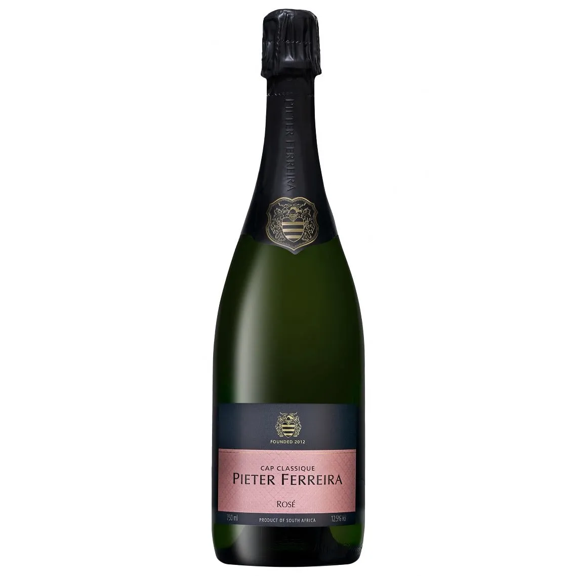 Pieter Ferreira Rosé Extra Brut CC 2016