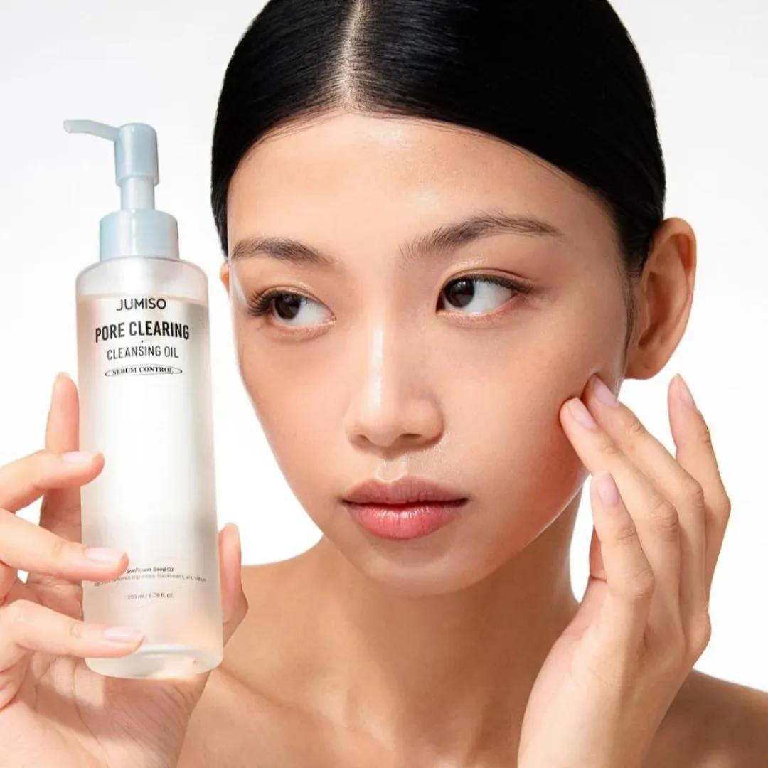 Pore Clearing Cleansing Oil - 200 ml