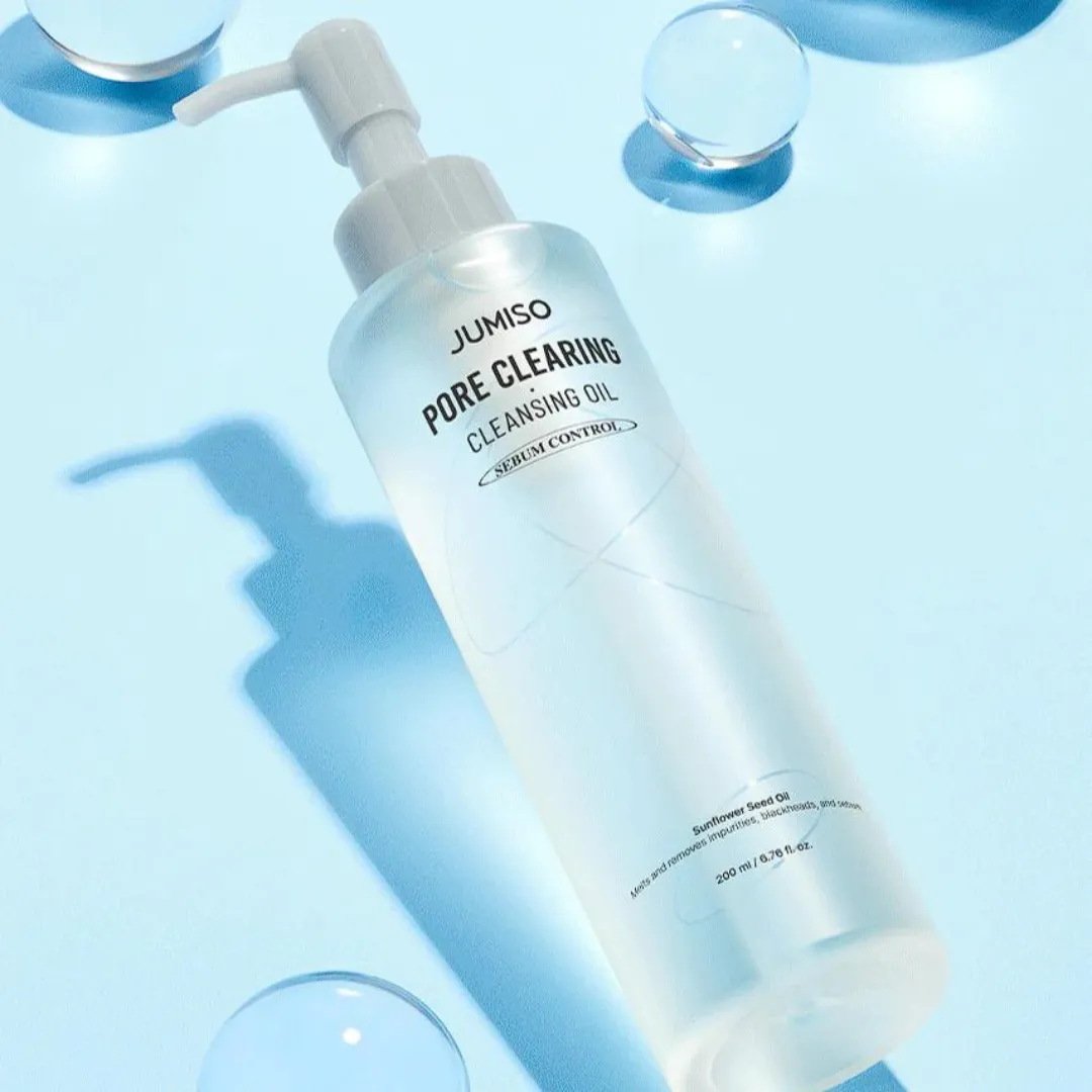 Pore Clearing Cleansing Oil - 200 ml