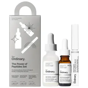 Power of Peptides Set