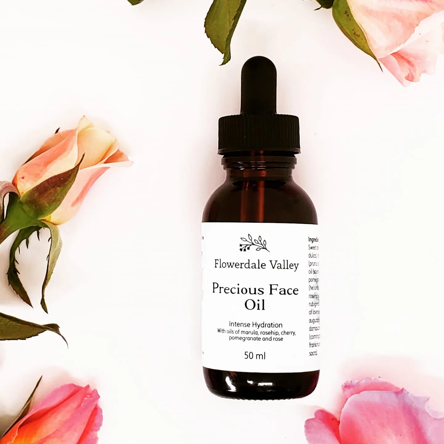 Precious Face Oil 50ml