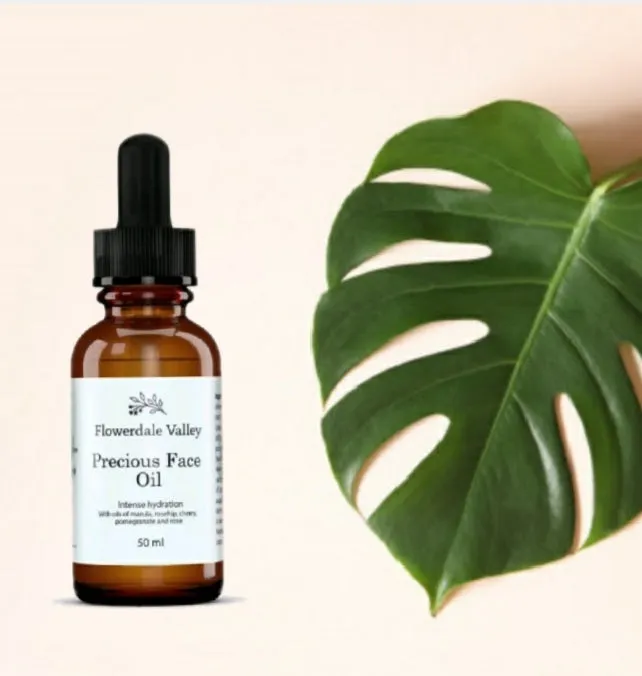 Precious Face Oil 50ml