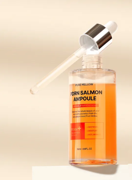 PURE MELLOW PDRN Salmon Ampoule 50ml
