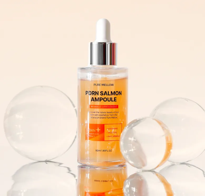 PURE MELLOW PDRN Salmon Ampoule 50ml