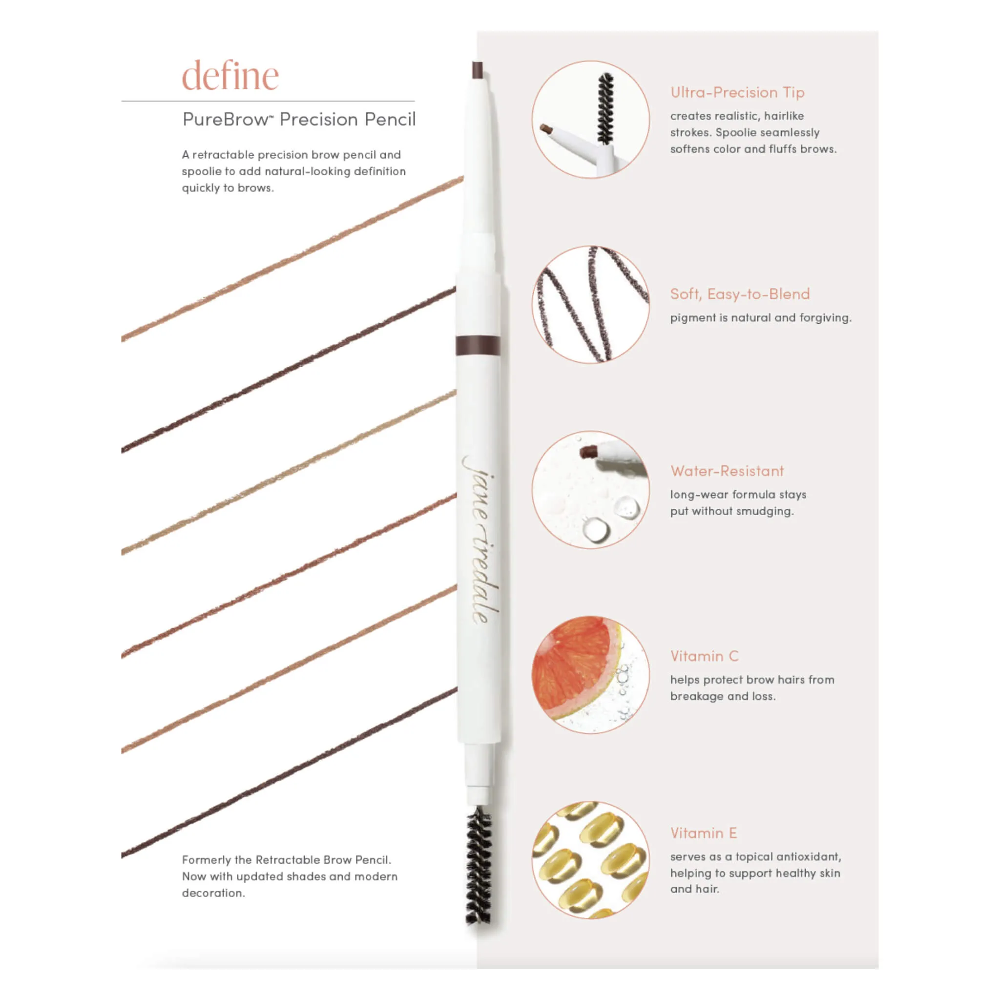PureBrow Precision Pencil