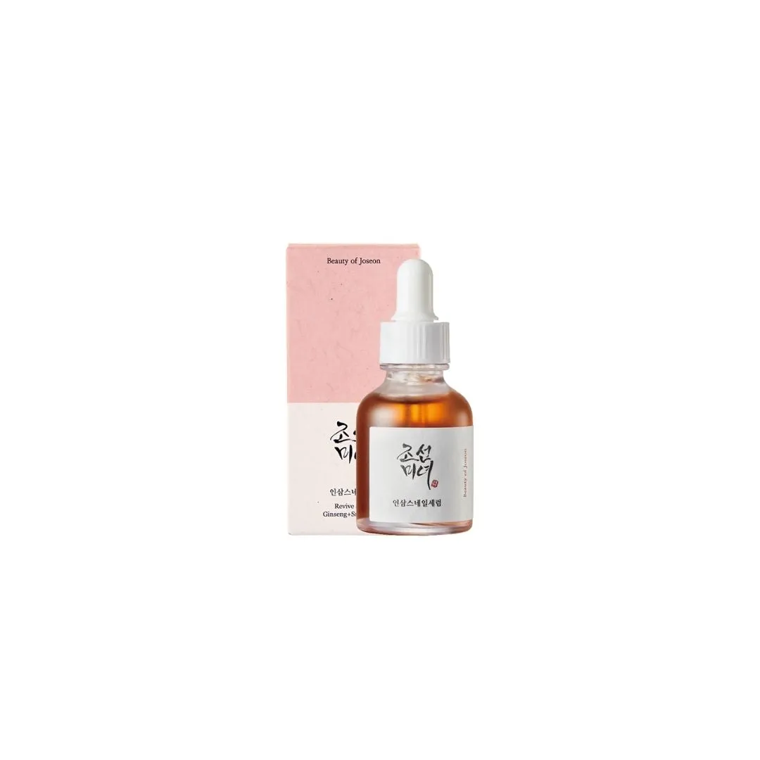 Revive Serum : Ginseng   Snail Mucin 30ml