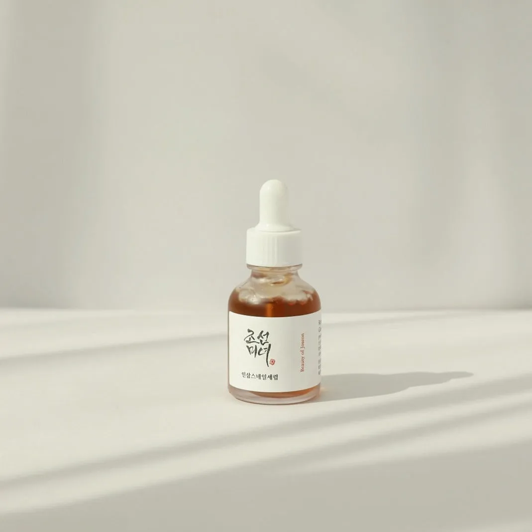 Revive Serum : Ginseng   Snail Mucin 30ml