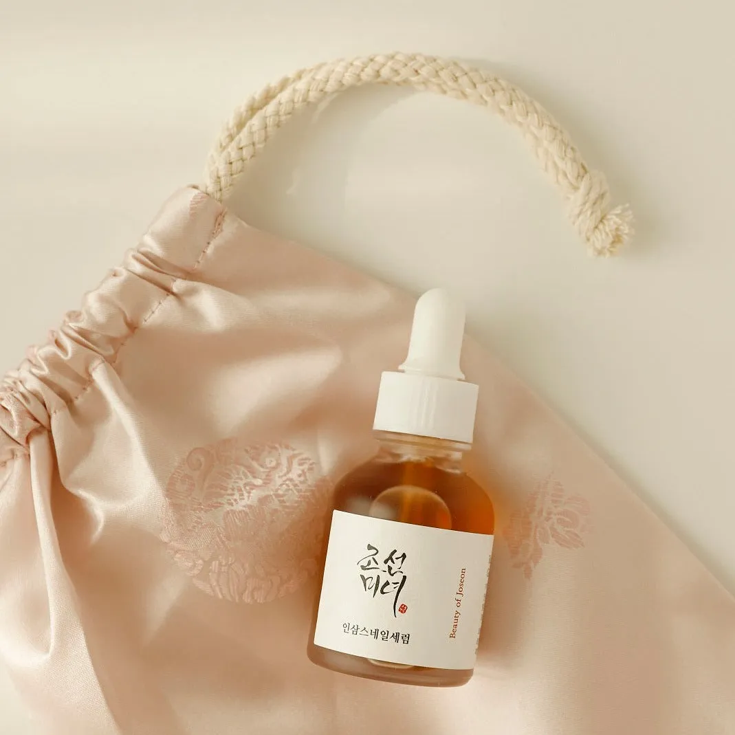 Revive Serum : Ginseng   Snail Mucin 30ml