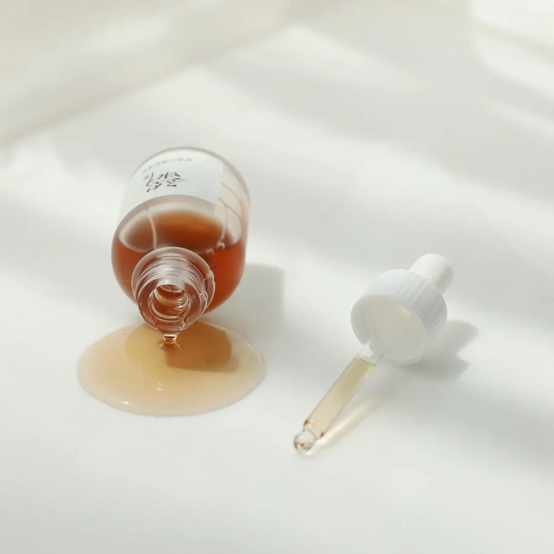 Revive Serum : Ginseng   Snail Mucin 30ml