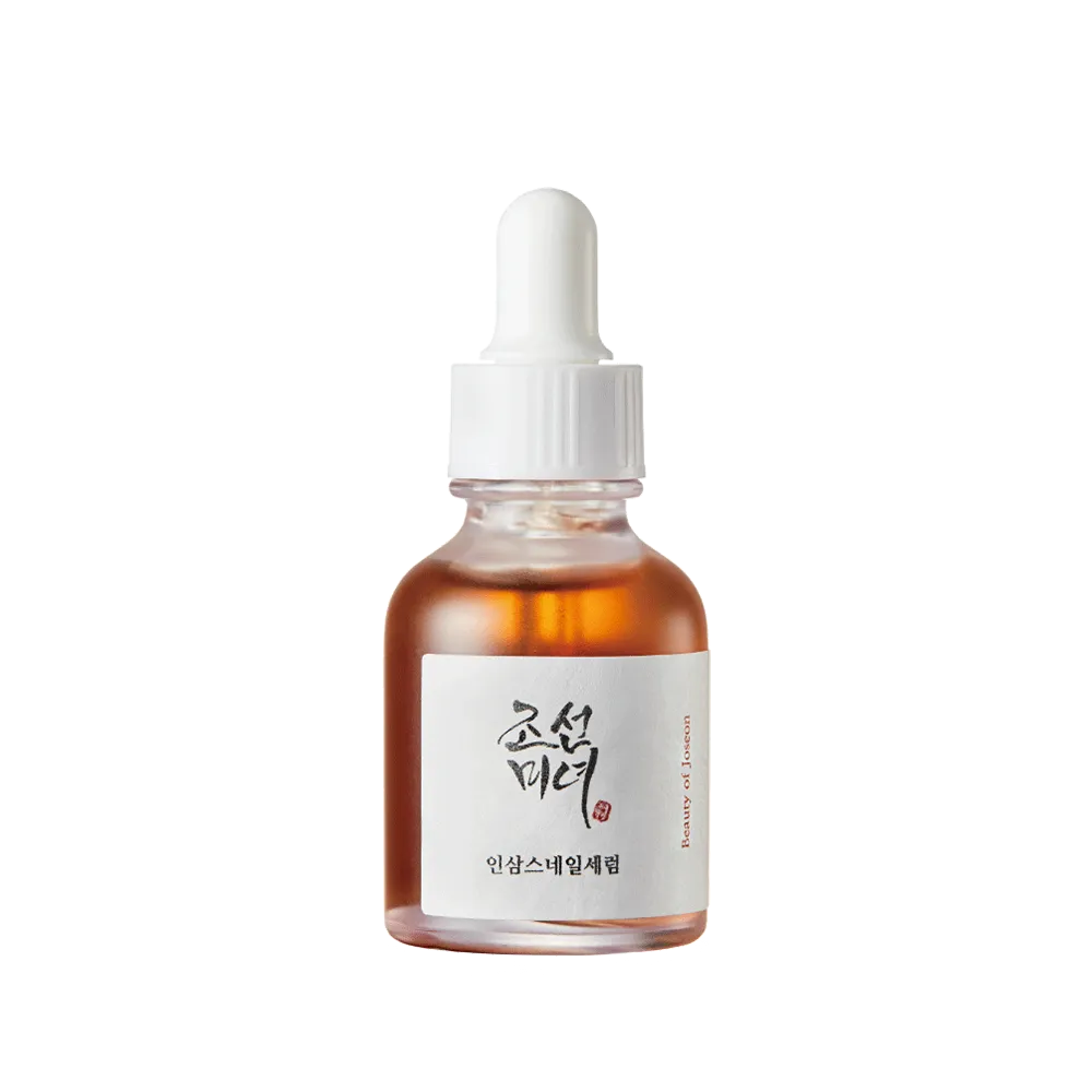 Revive Serum : Ginseng   Snail Mucin 30ml