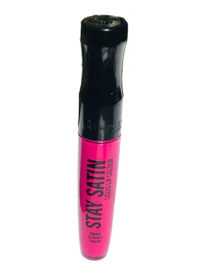 Rimmel Stay Satin Liquid Lip Colour 430 For Sure 5.5ml