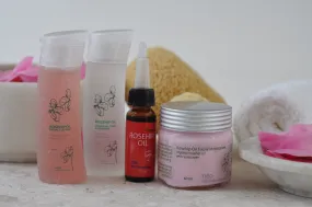 Rosehip Oil Basic Travel Pack