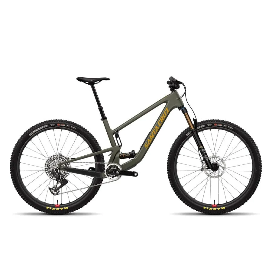 Santa Cruz Tallboy 5 CC XX AXS Reserve