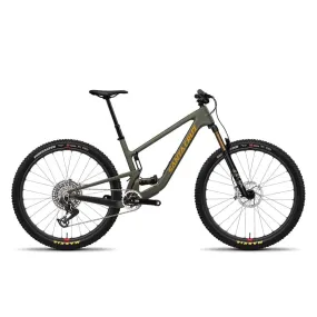Santa Cruz Tallboy 5 CC XX AXS Reserve