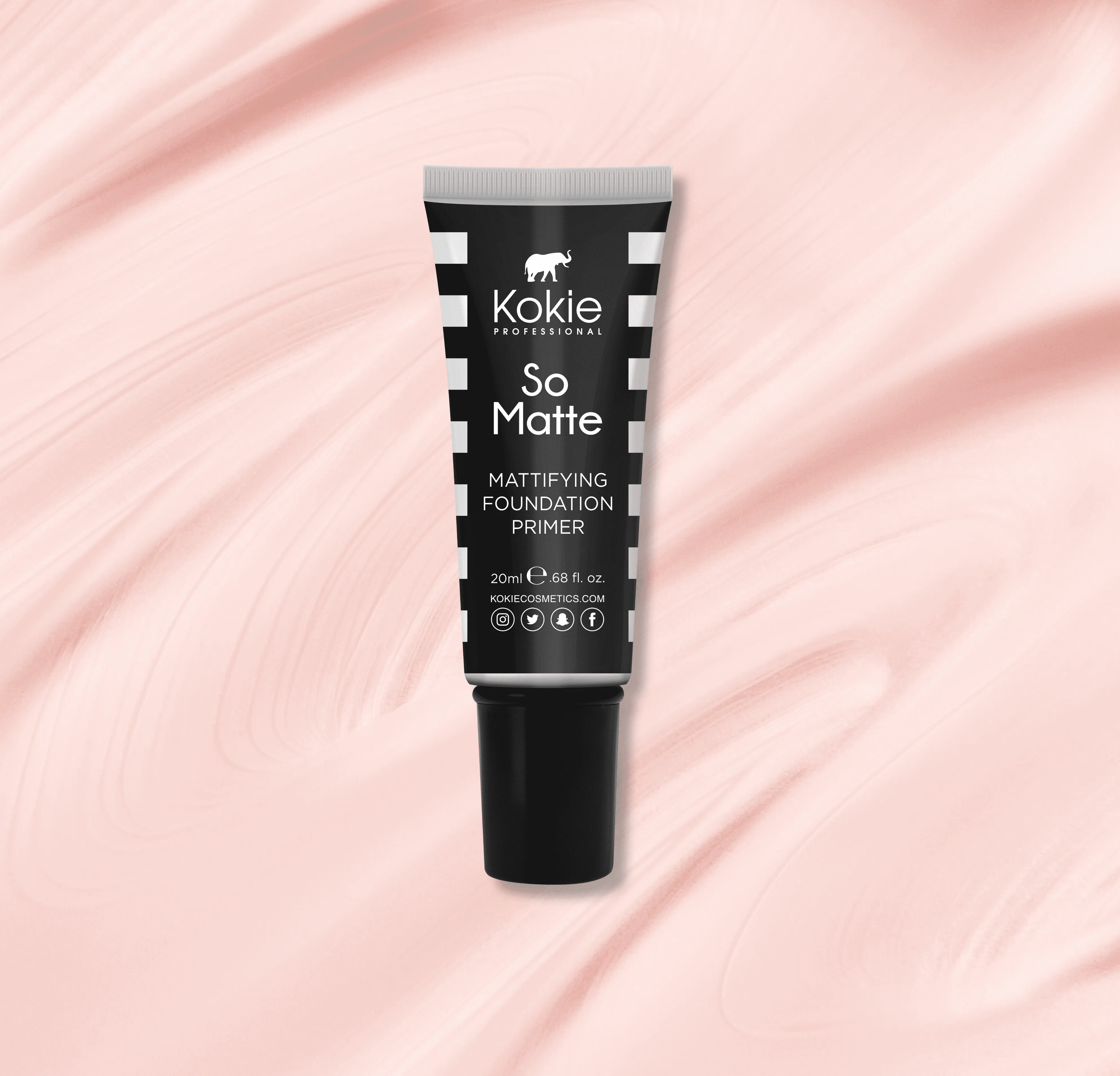 SO MATTE MATTIFYING FOUNDATION PRIMER
