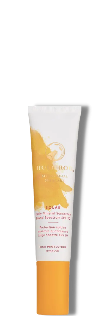 Solar Daily Mineral Sunscreen Broad Spectrum SPF 30