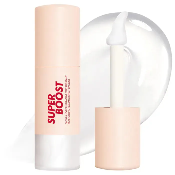 Super Boost Moisturizing & Plumping Lip Gloss