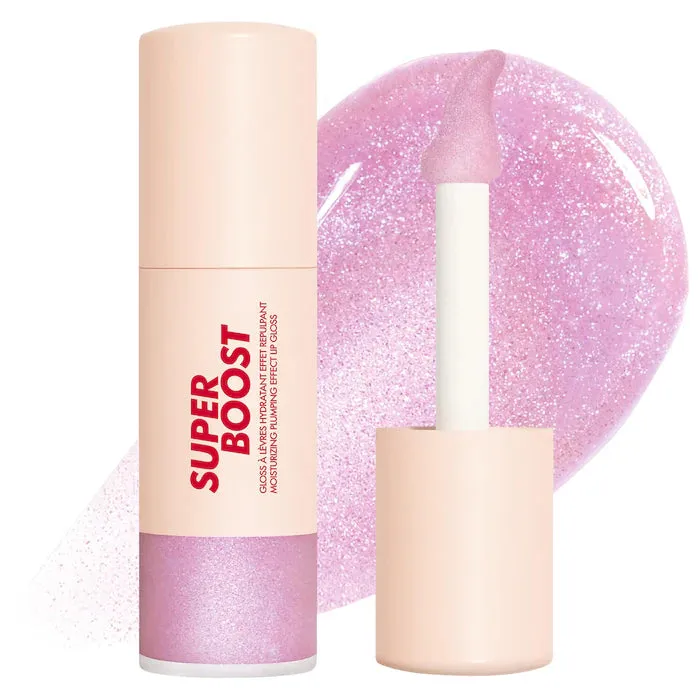 Super Boost Moisturizing & Plumping Lip Gloss
