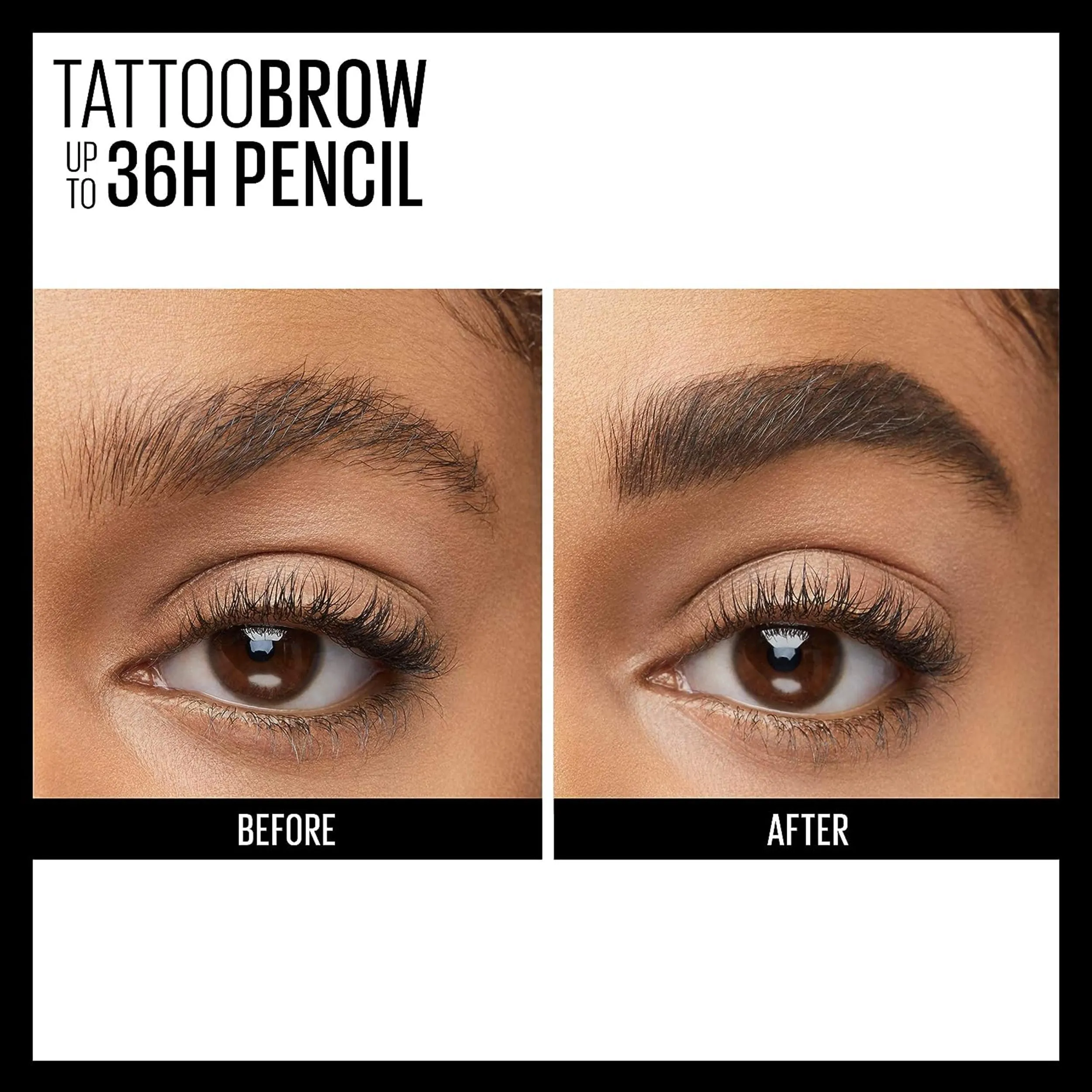 TattooStudio Waterproof Eyebrow Pencil
