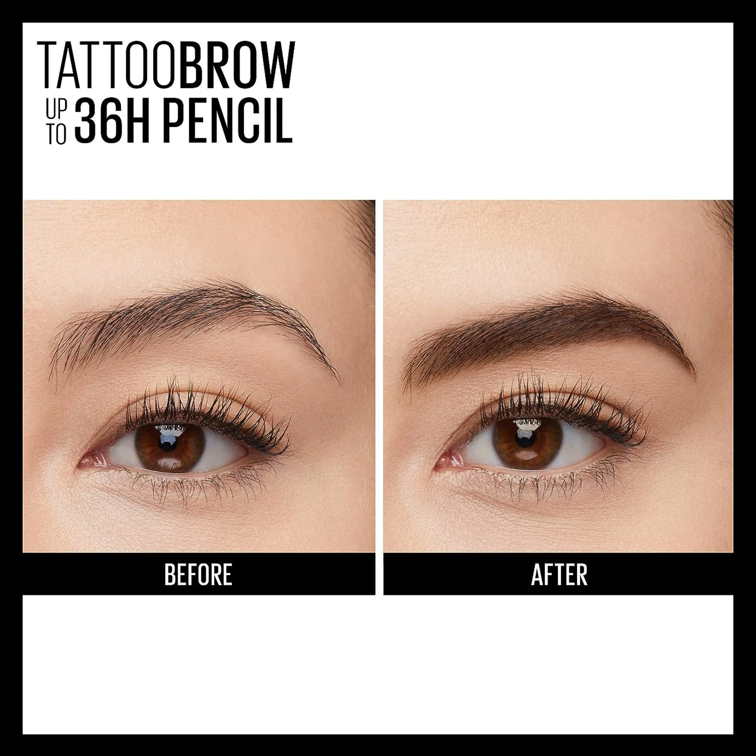 TattooStudio Waterproof Eyebrow Pencil