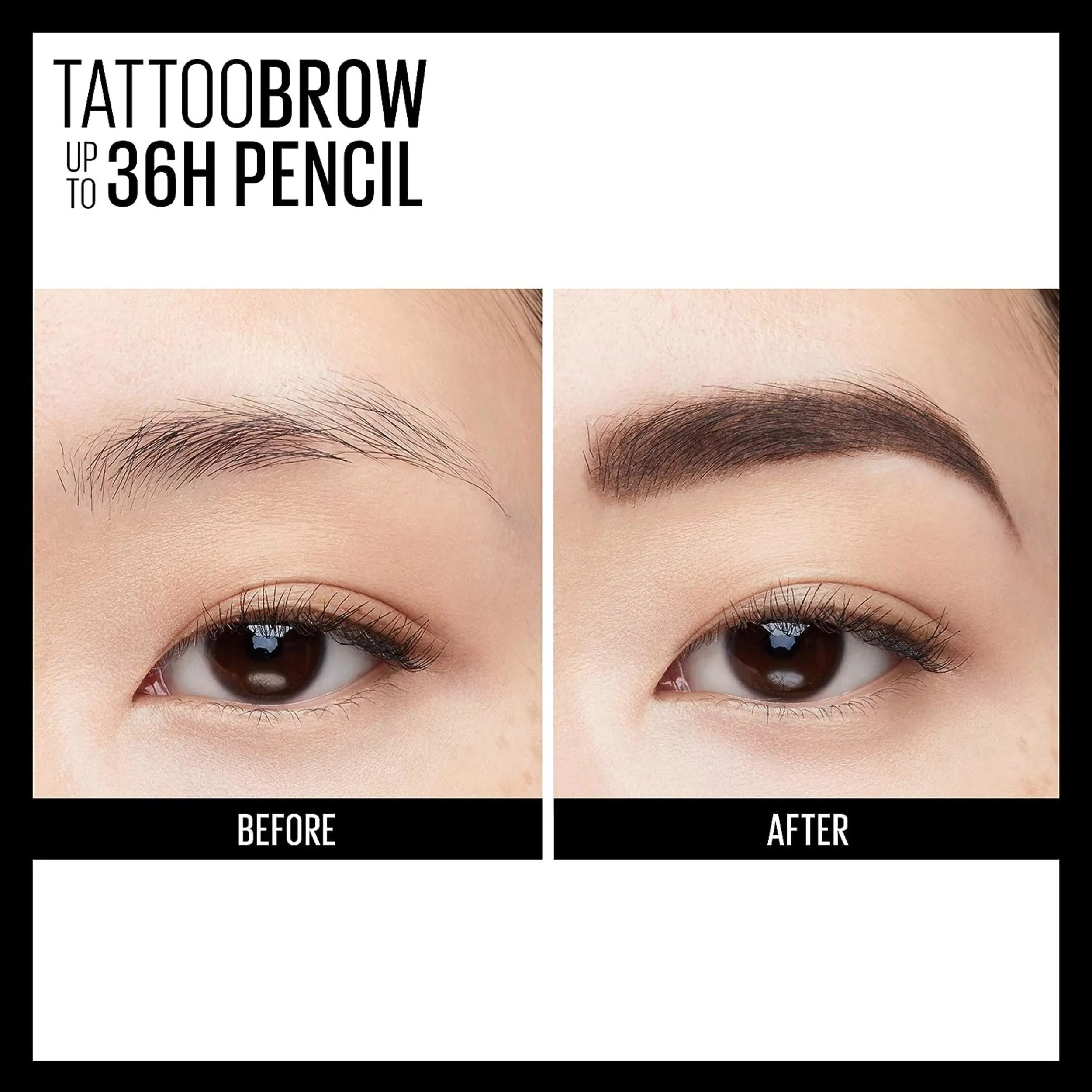 TattooStudio Waterproof Eyebrow Pencil