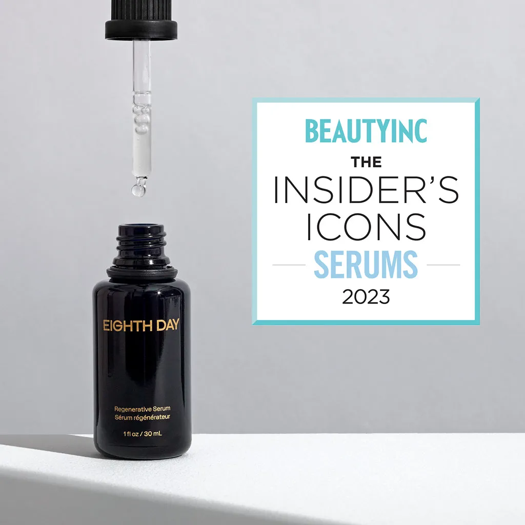 The Regenerative Serum Duo