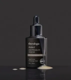 theralogic Retin A Anti-Wrinkle 3D Ampoule 30ml