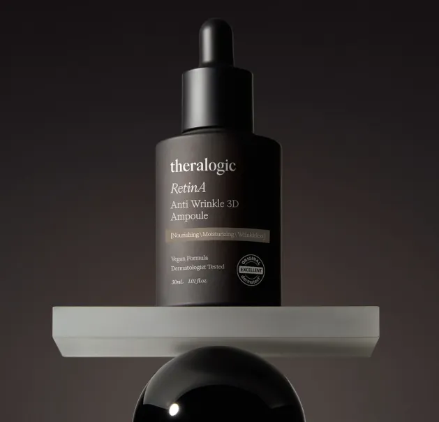 theralogic Retin A Anti-Wrinkle 3D Ampoule 30ml