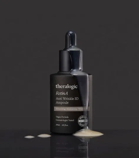 theralogic Retin A Anti-Wrinkle 3D Ampoule 30ml