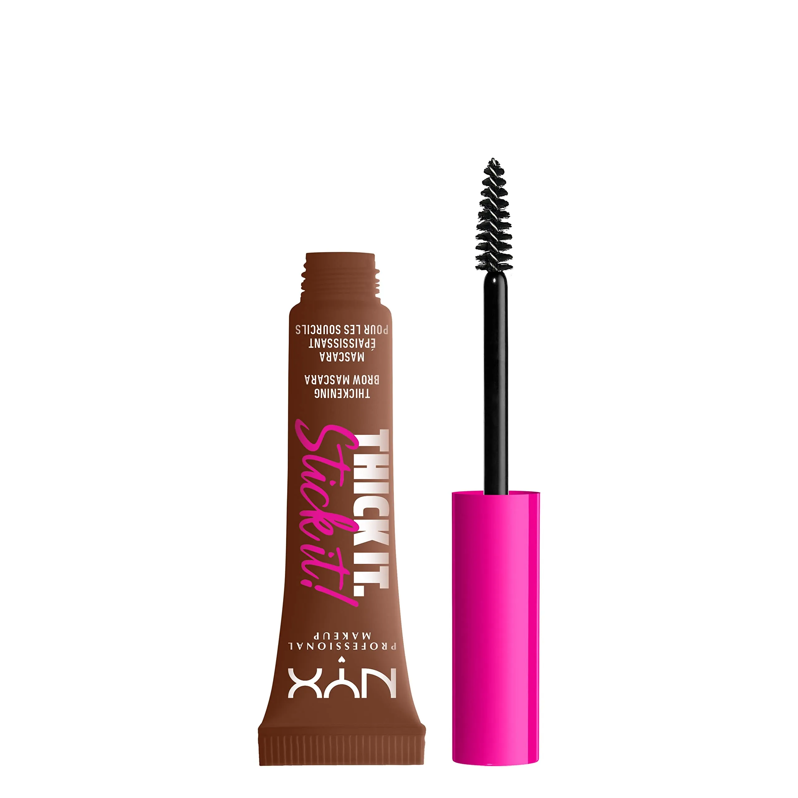 Thick it Stick it! Thickening Brow Gel Mascara